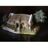 Lilliput Lane architectual model