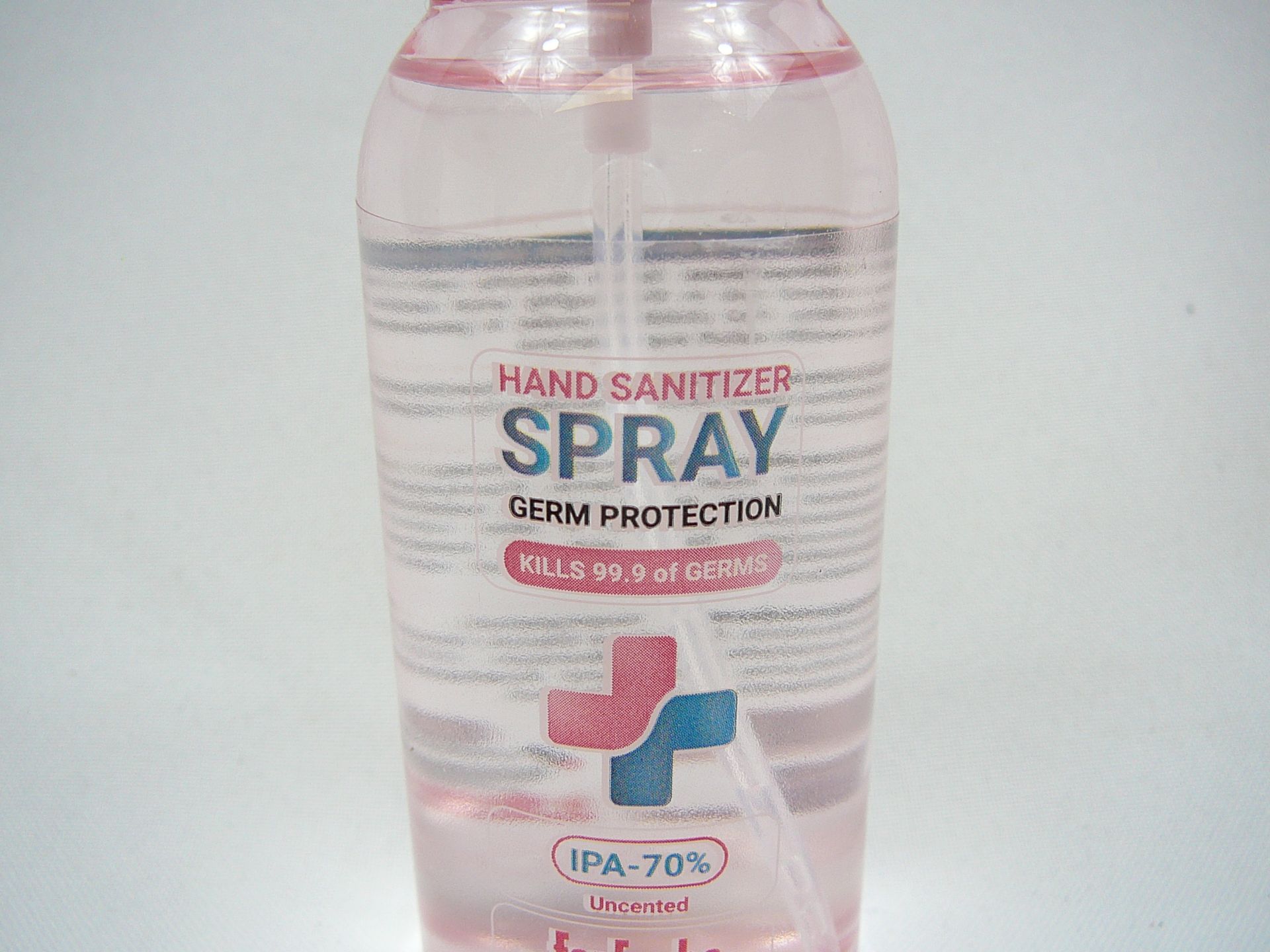 1200 bottles (100ml) hand sanitiser - Image 3 of 4