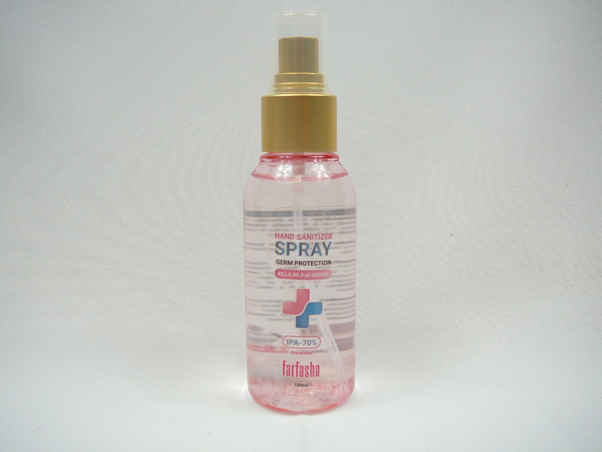 1200 bottles (100ml) hand sanitiser - Image 4 of 4