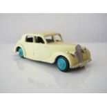 Dinky Toys car. (Riley RME)