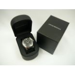 Gents Emporio Armani wrist watch