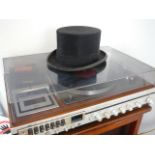 Ronnie Wood’s (The Rolling Stones) Top hat