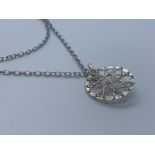 Silver Links of London necklace