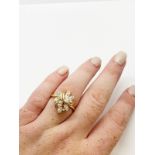 14ct gold ring