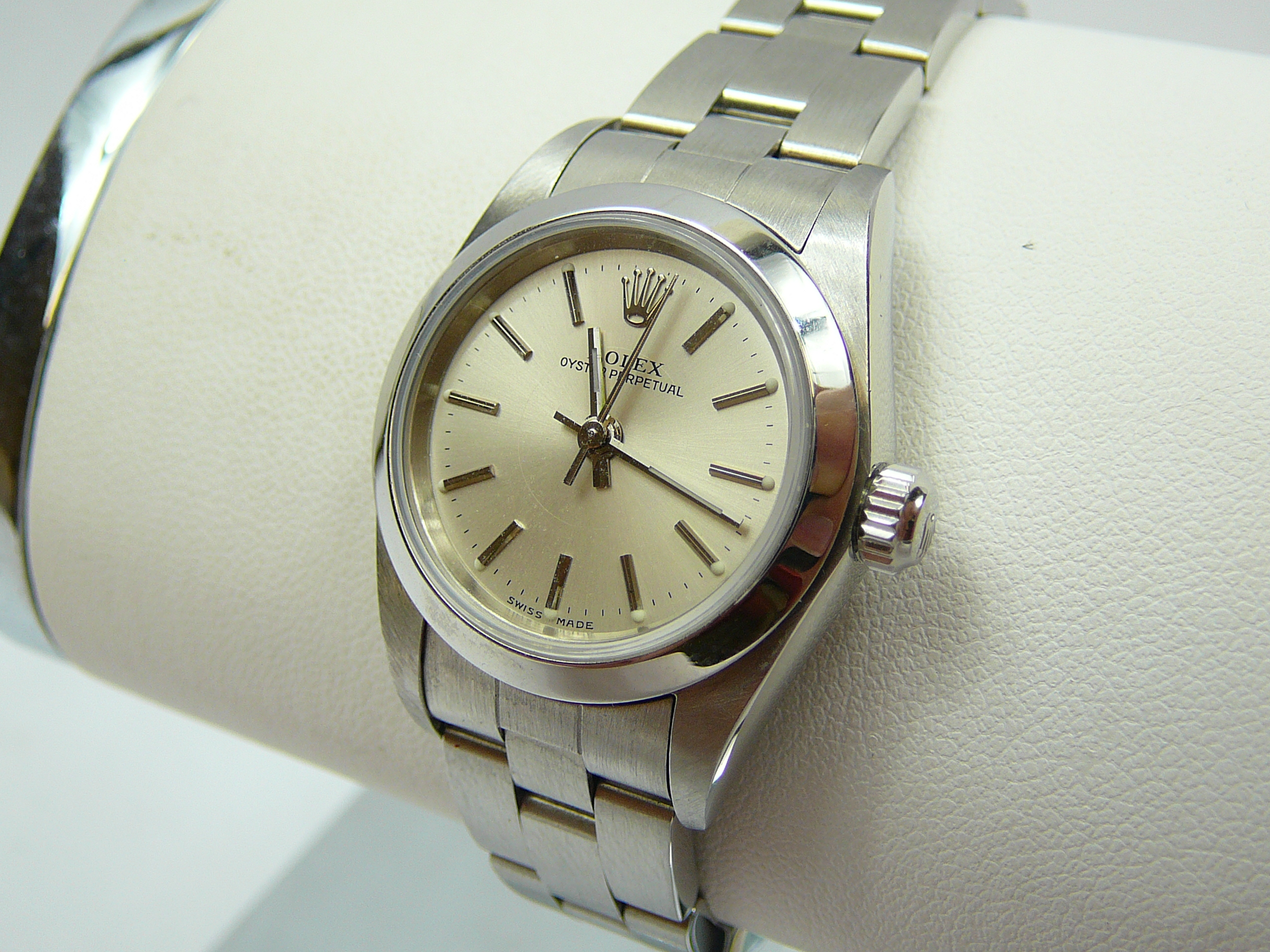 Ladies Rolex Wrist Watch