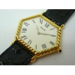 Ladies Piaget Gold Wrist Watch