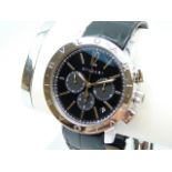 Gents Bvlgari Wrist Watch