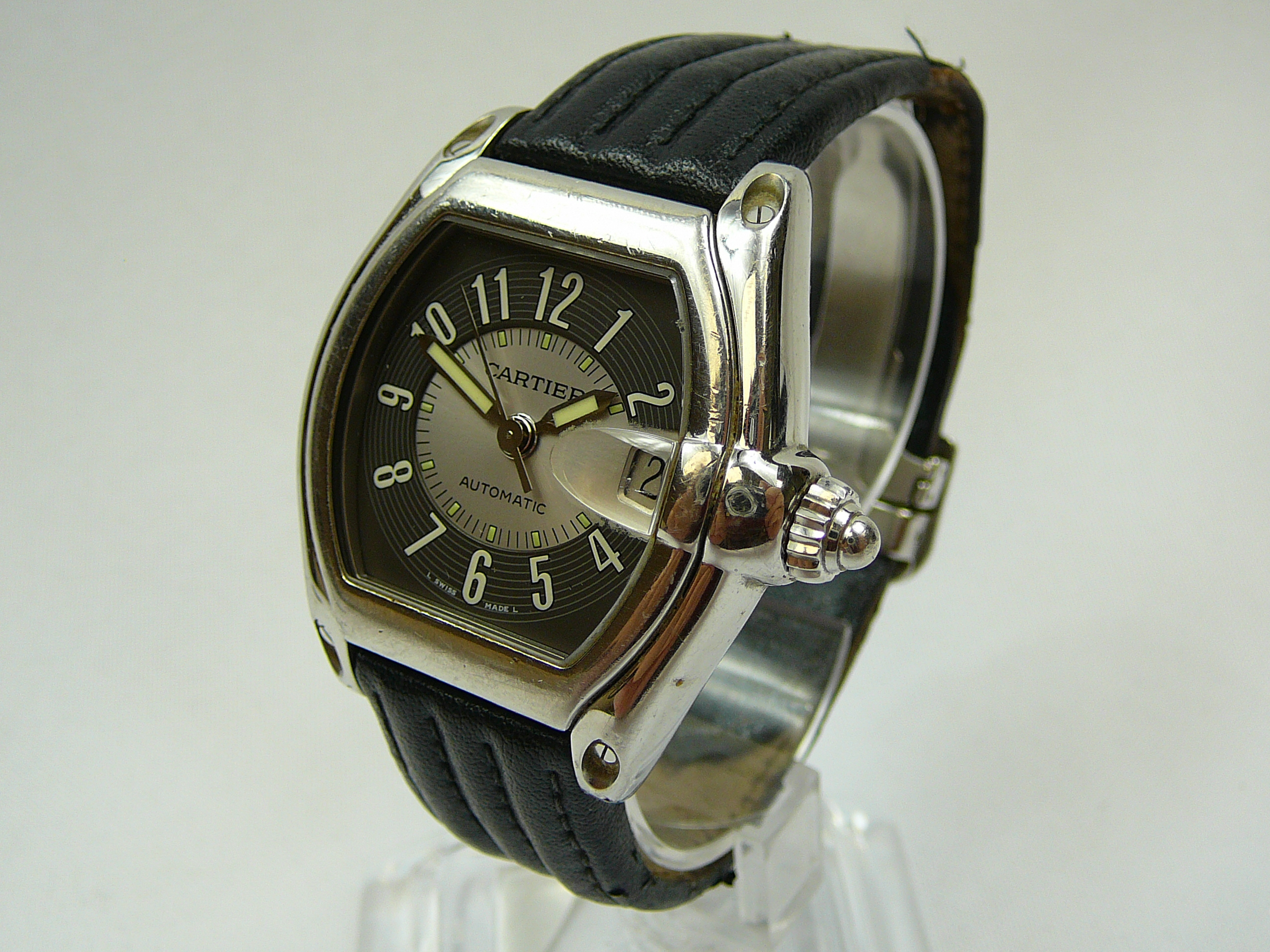 Gents Cartier Wrist Watch