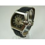 Gents Cartier Wrist Watch