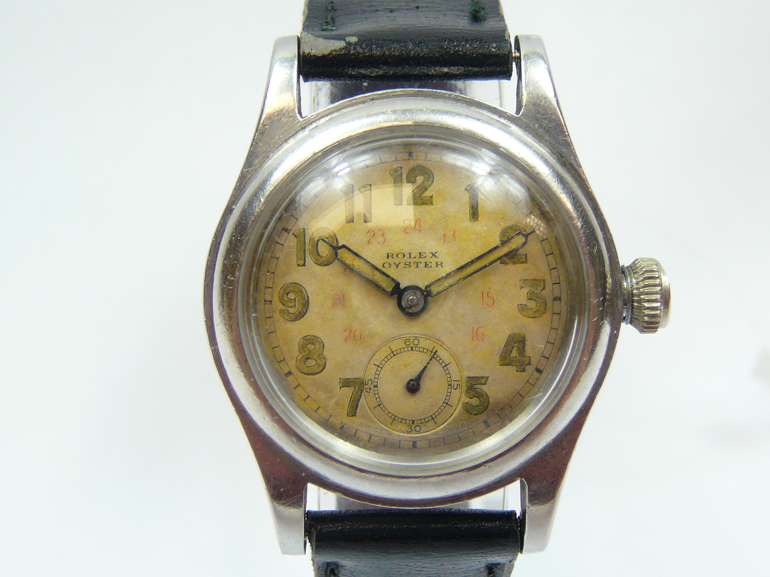 Gents Vintage Rolex Wrist Watch - Image 2 of 7