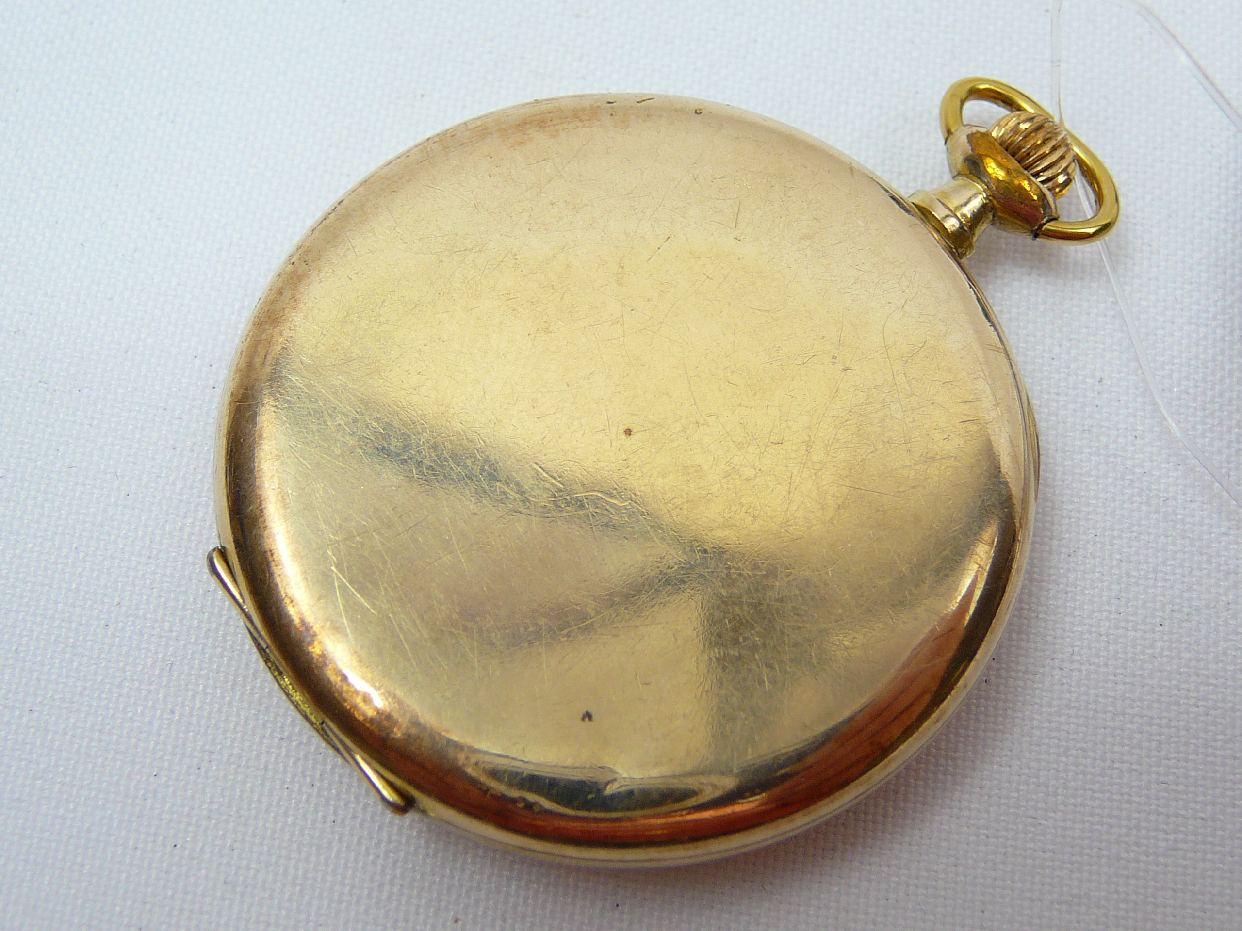 Gents Vintage Pocket Watch - Image 2 of 3