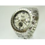 Gents D&G Wrist Watch