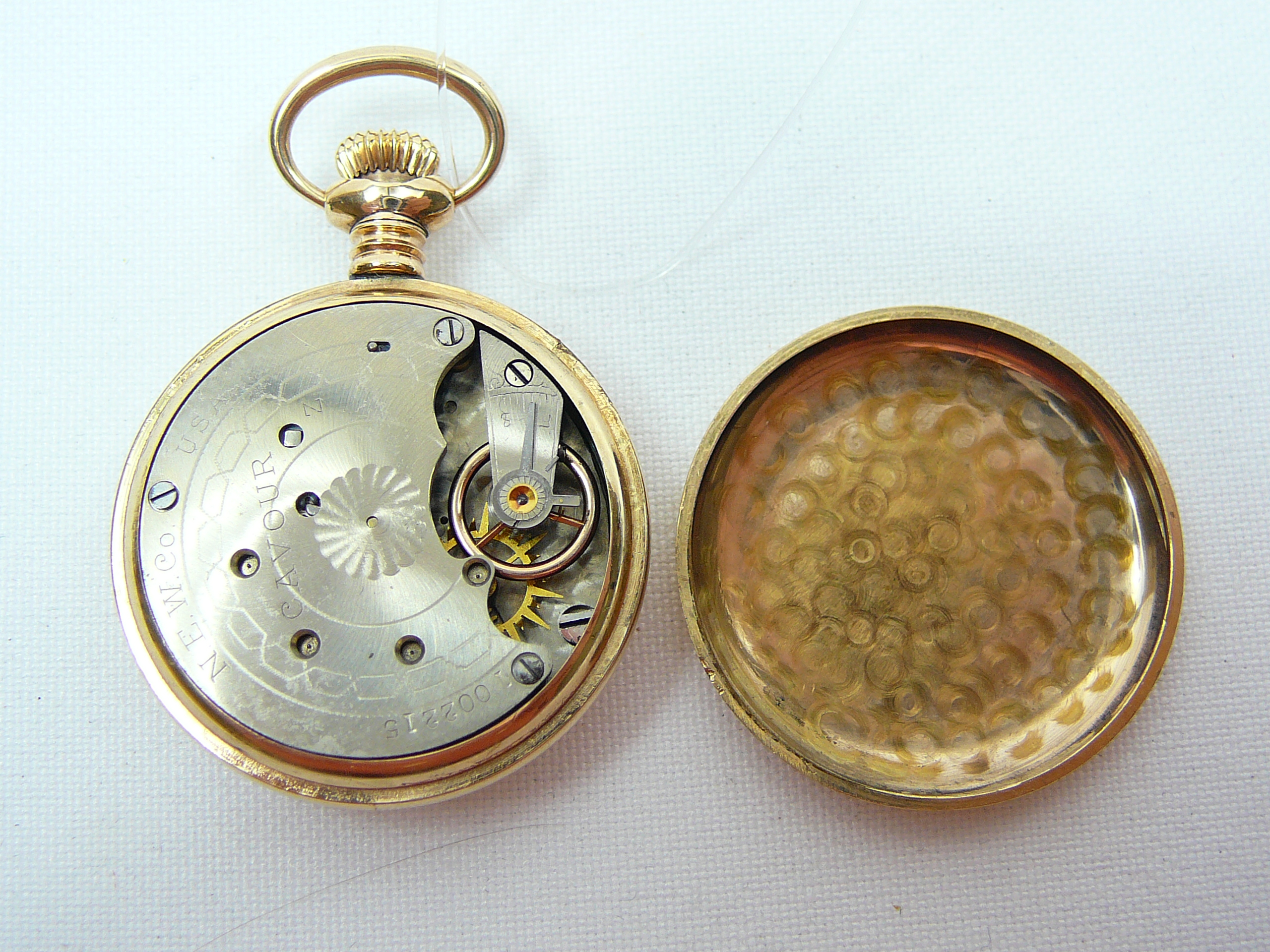 Ladies Antique Fob Watch - Image 3 of 3