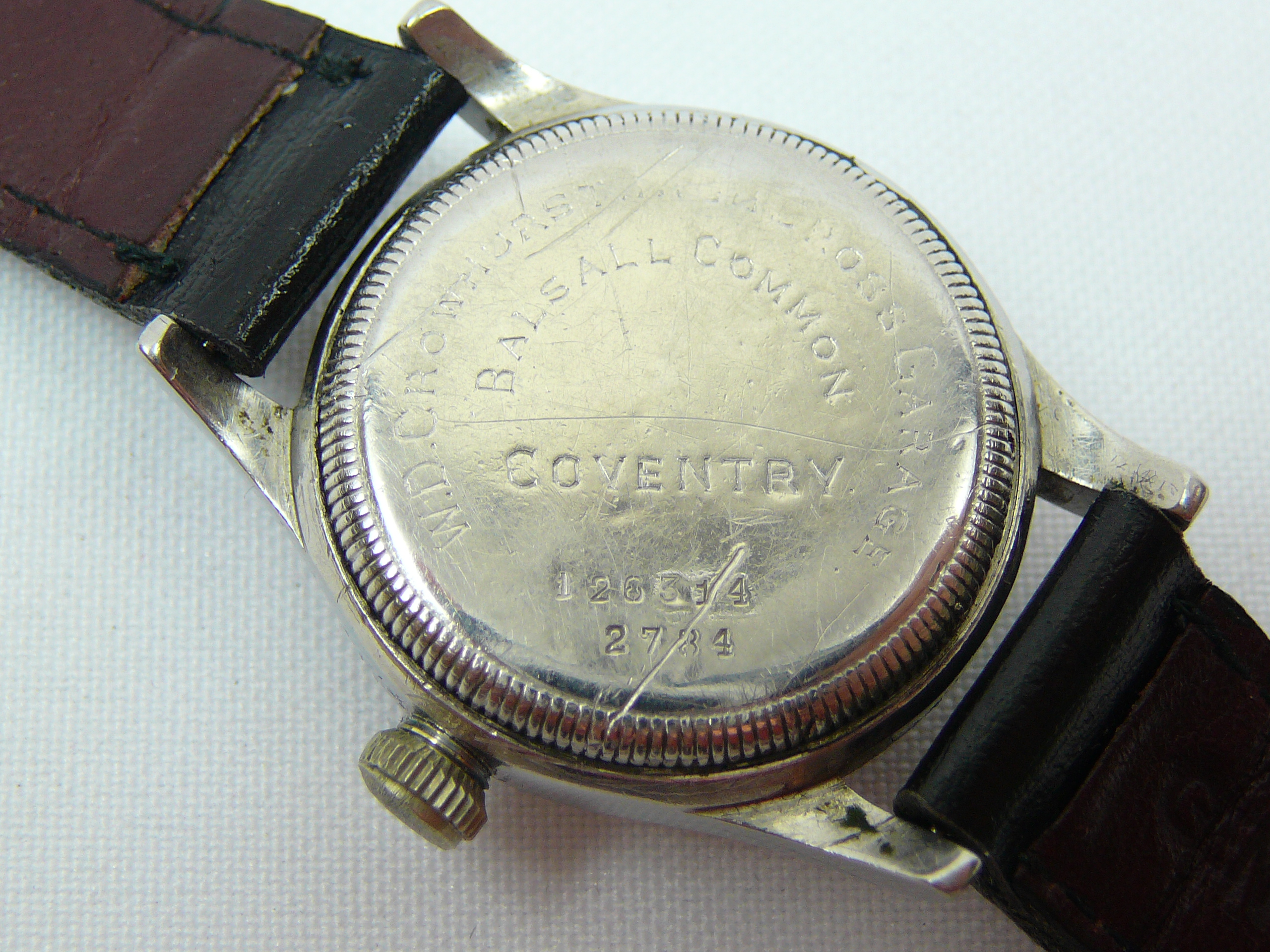 Gents Vintage Rolex Wrist Watch - Image 3 of 7