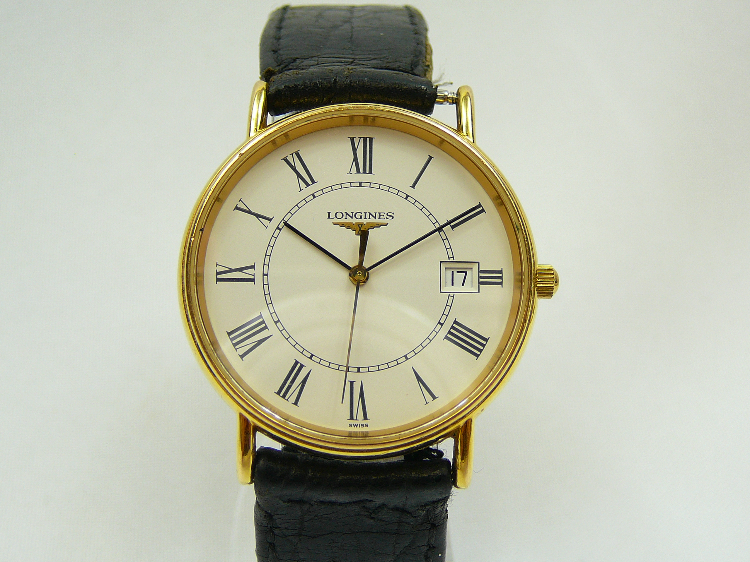 Gents Longines Wrist Watch - Image 2 of 4