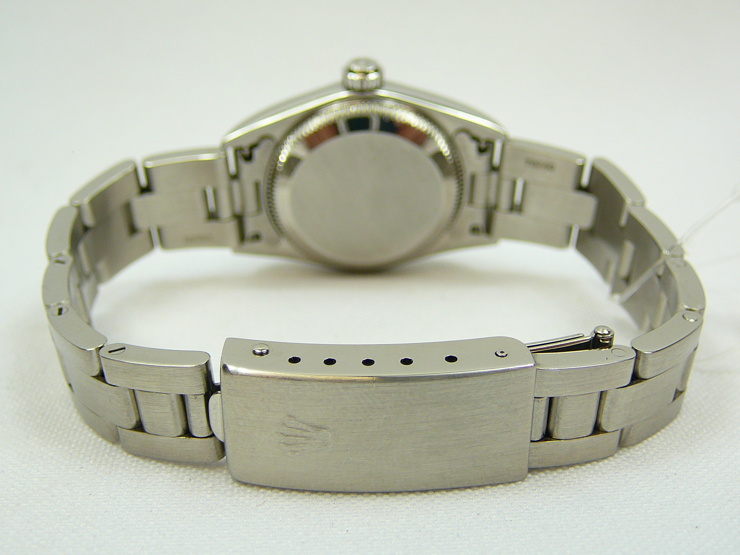 Ladies Rolex Wrist Watch - Image 5 of 6