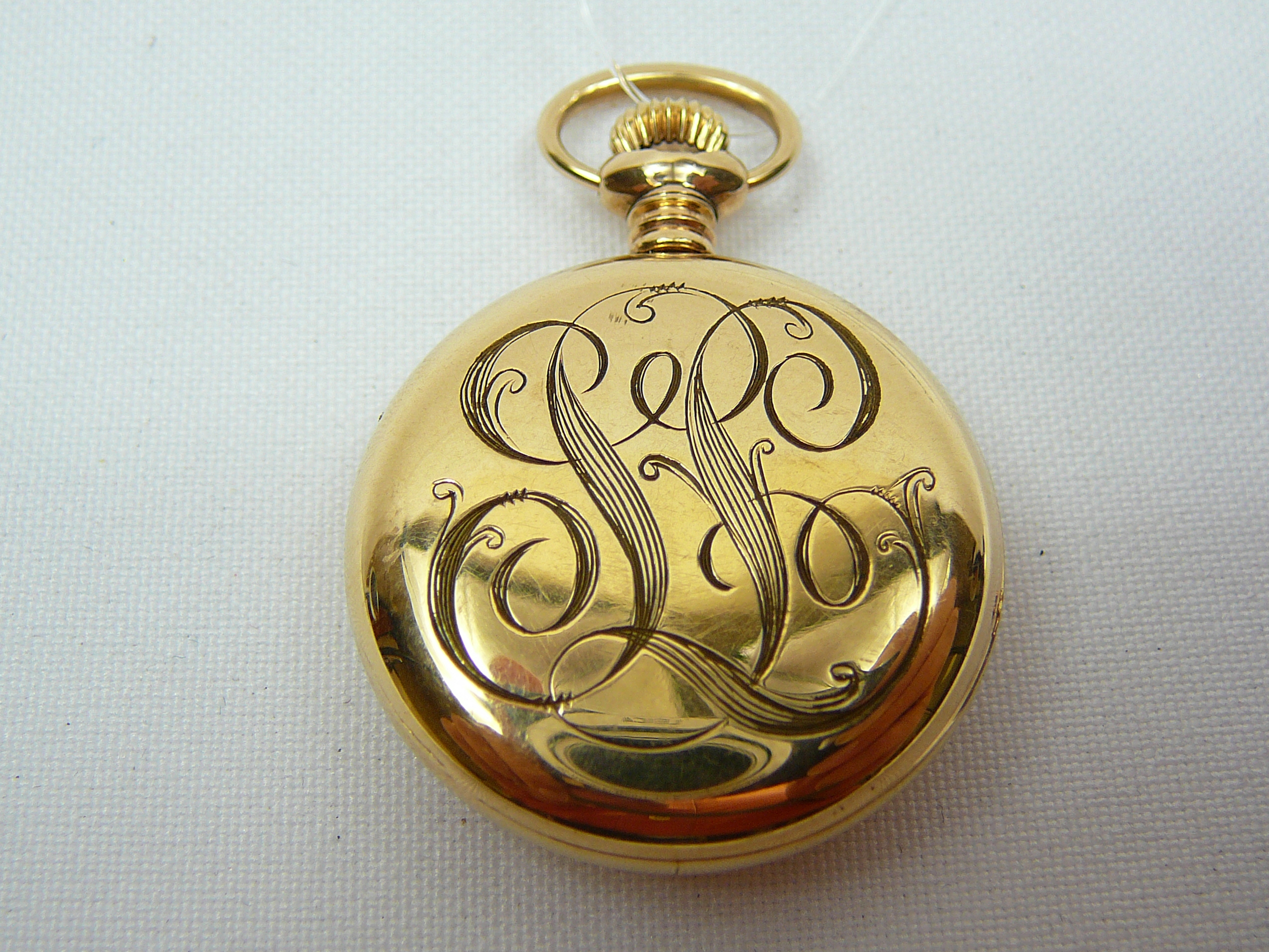 Ladies Antique Fob Watch - Image 2 of 3