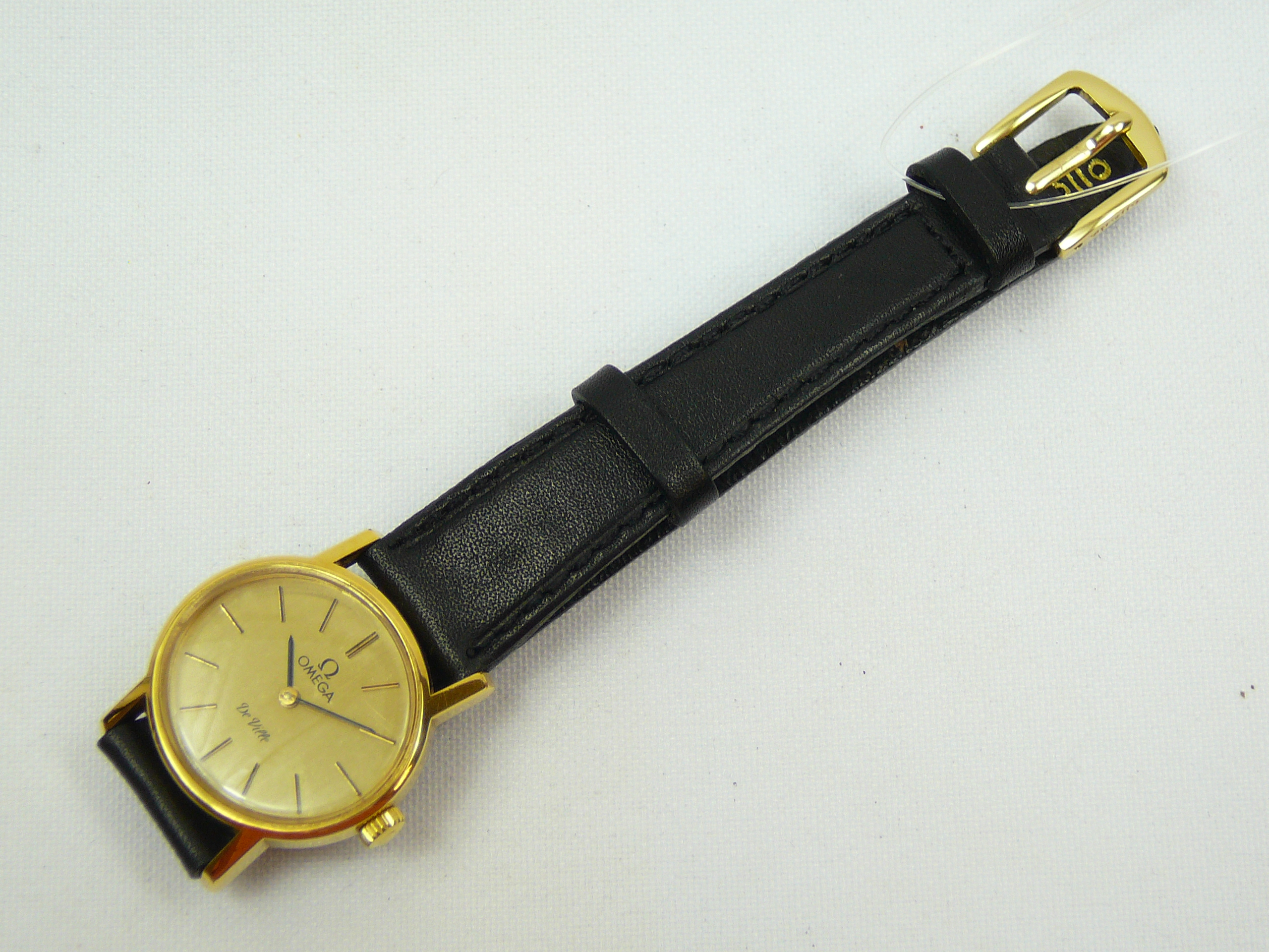 Ladies Vintage Omega Wrist Watch - Image 3 of 5