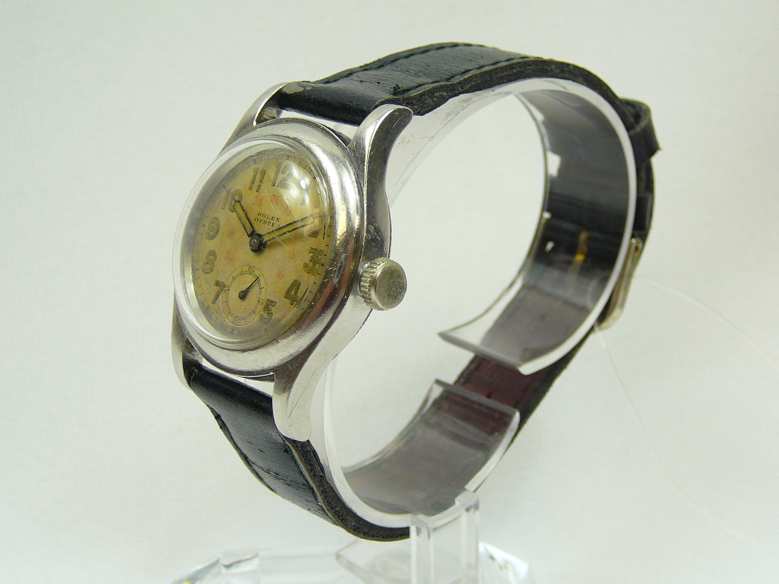 Gents Vintage Rolex Wrist Watch