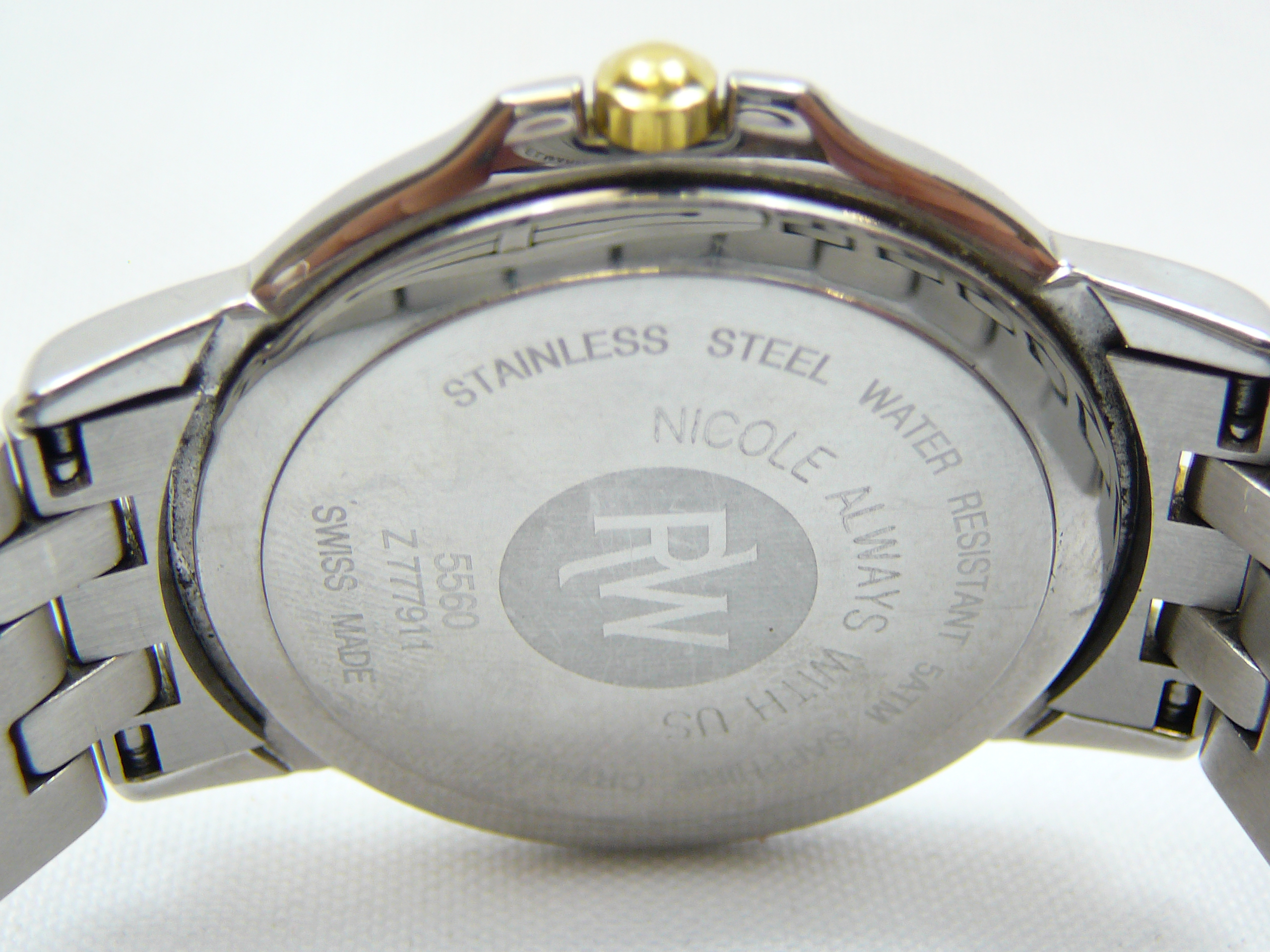 Gents Raymond Weil Wrist Watch - Image 5 of 5