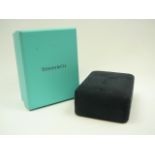 Tiffany & Co pendant box