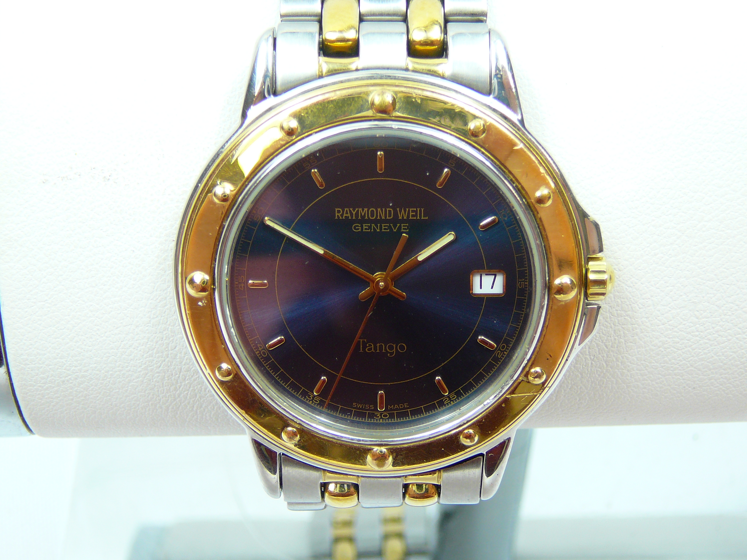 Gents Raymond Weil Wrist Watch - Image 2 of 5