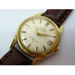 Gents Vintage Omega Wrist Watch