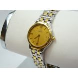 Ladies Omega Wrist Watch