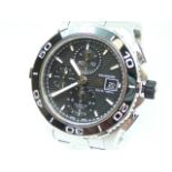 Gents TAG Heuer Wrist Watch