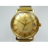 Gents Vintage Omega Wrist Watch