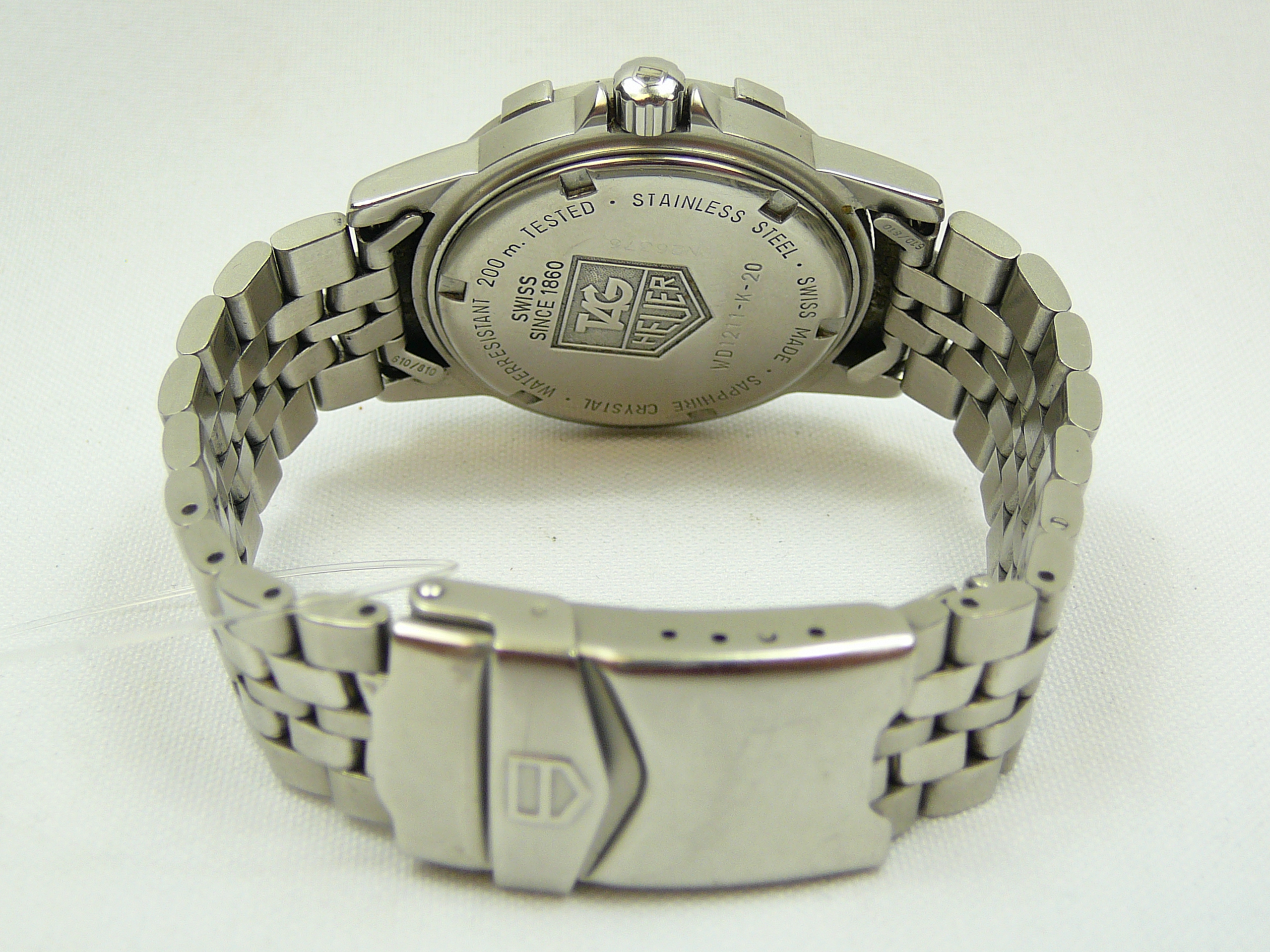 Gents TAG Heuer Wrist Watch - Image 4 of 4