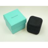 Tiffany & Co ring box