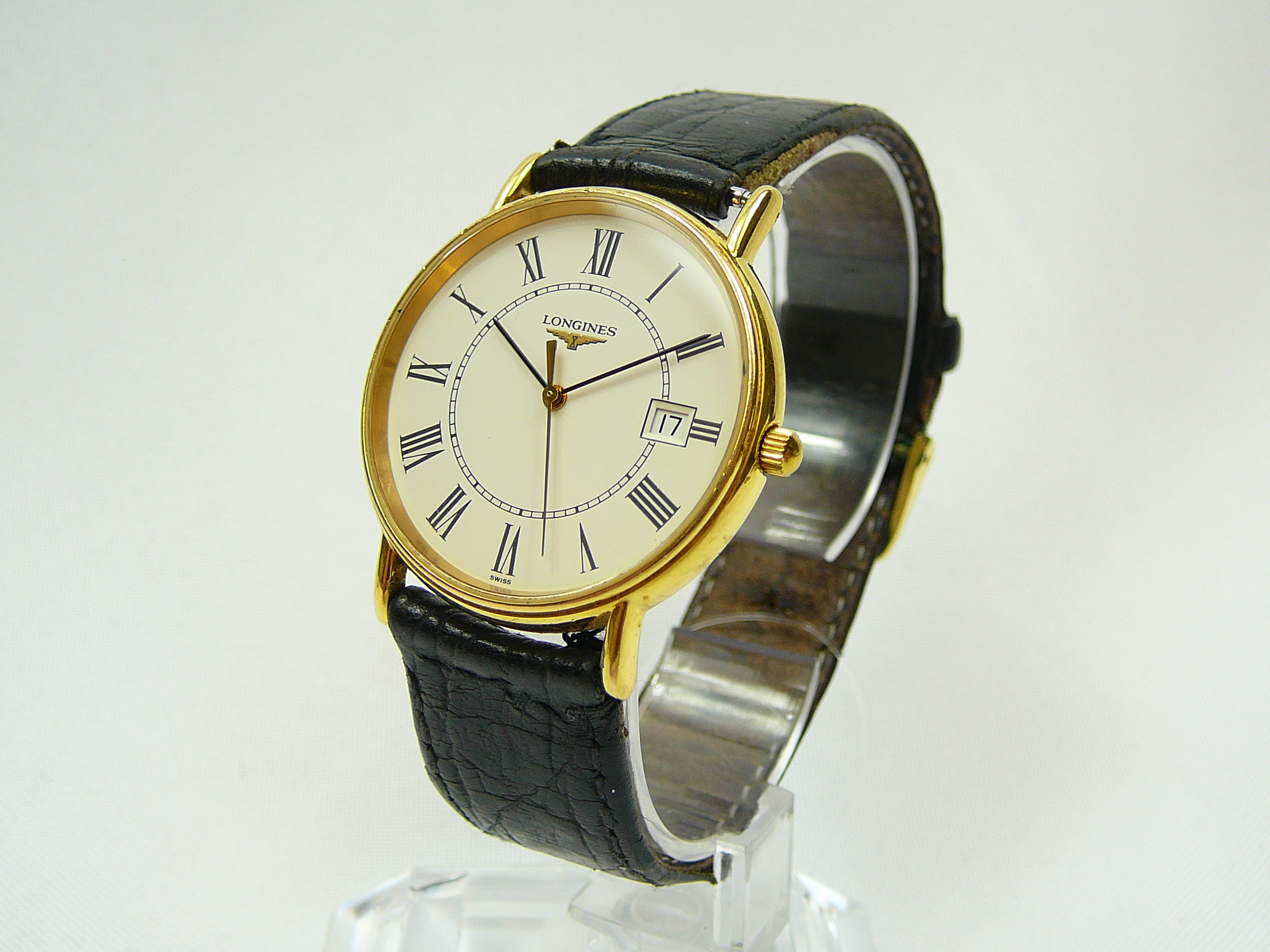 Gents Longines Wrist Watch