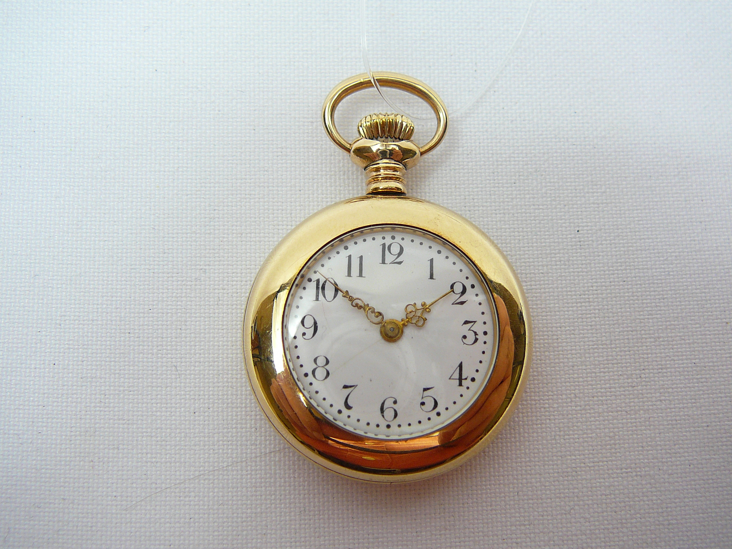 Ladies Antique Fob Watch