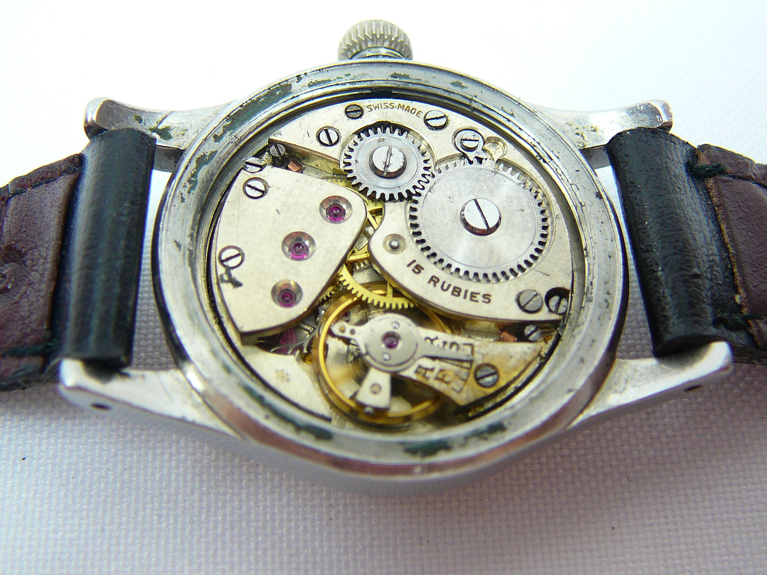 Gents Vintage Rolex Wrist Watch - Image 5 of 7