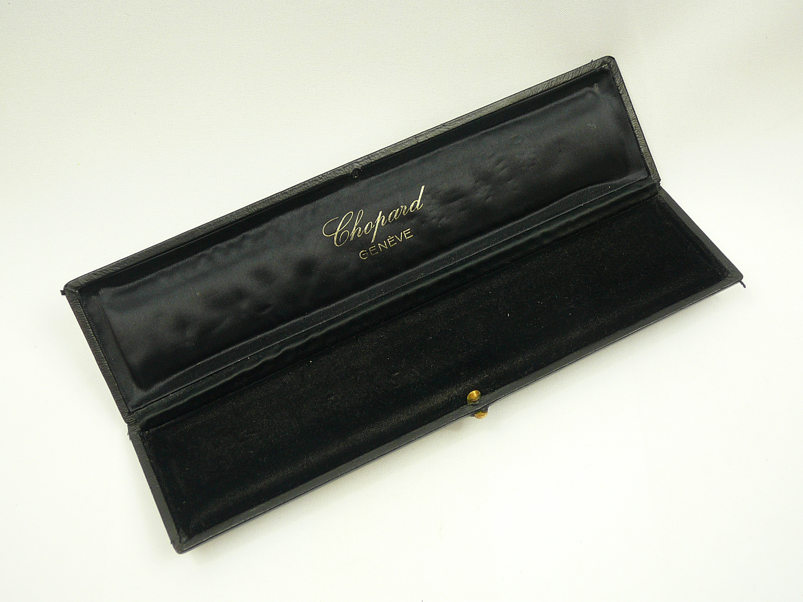 Chopard watch box - Image 2 of 2