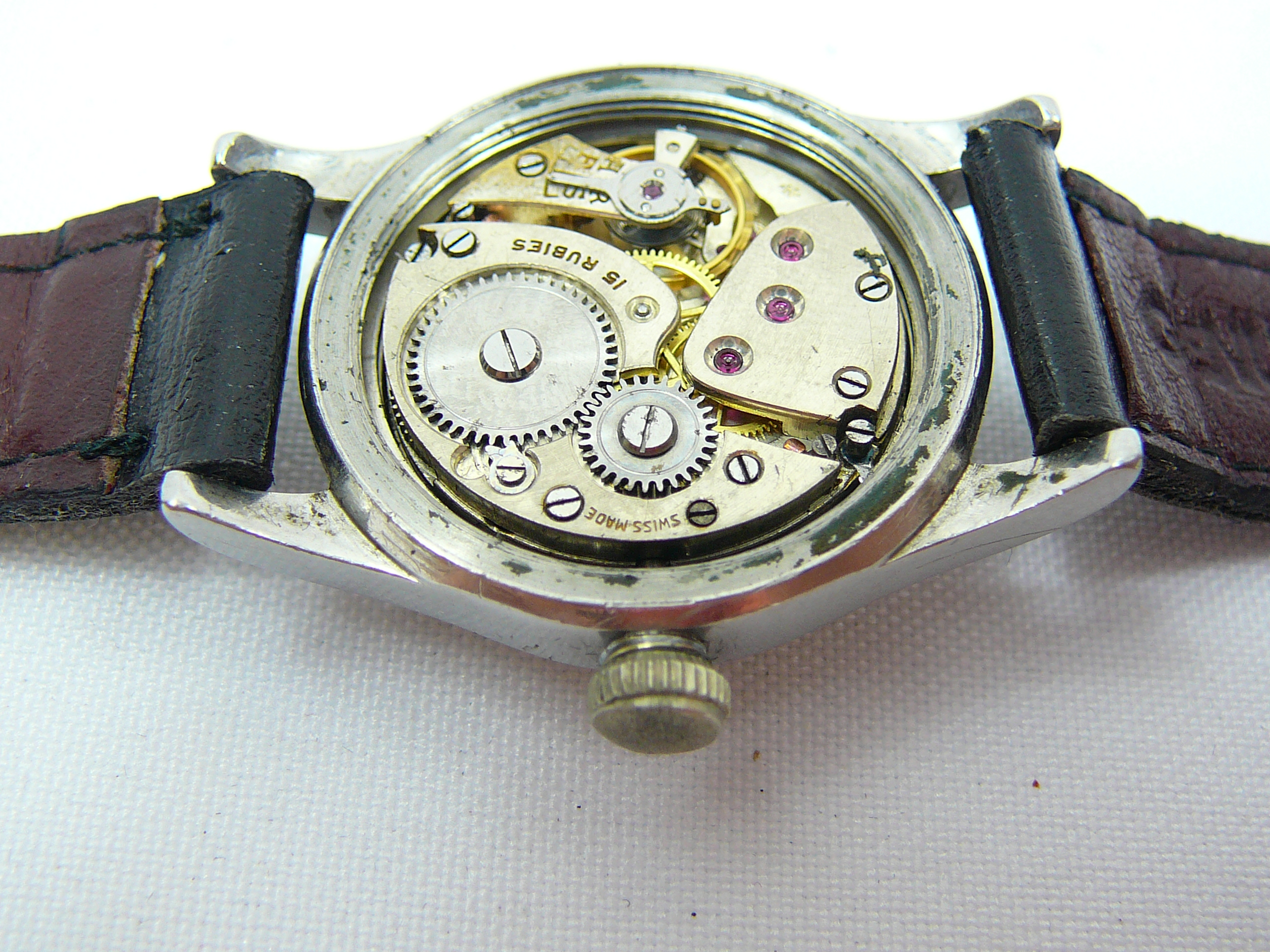 Gents Vintage Rolex Wrist Watch - Image 6 of 7