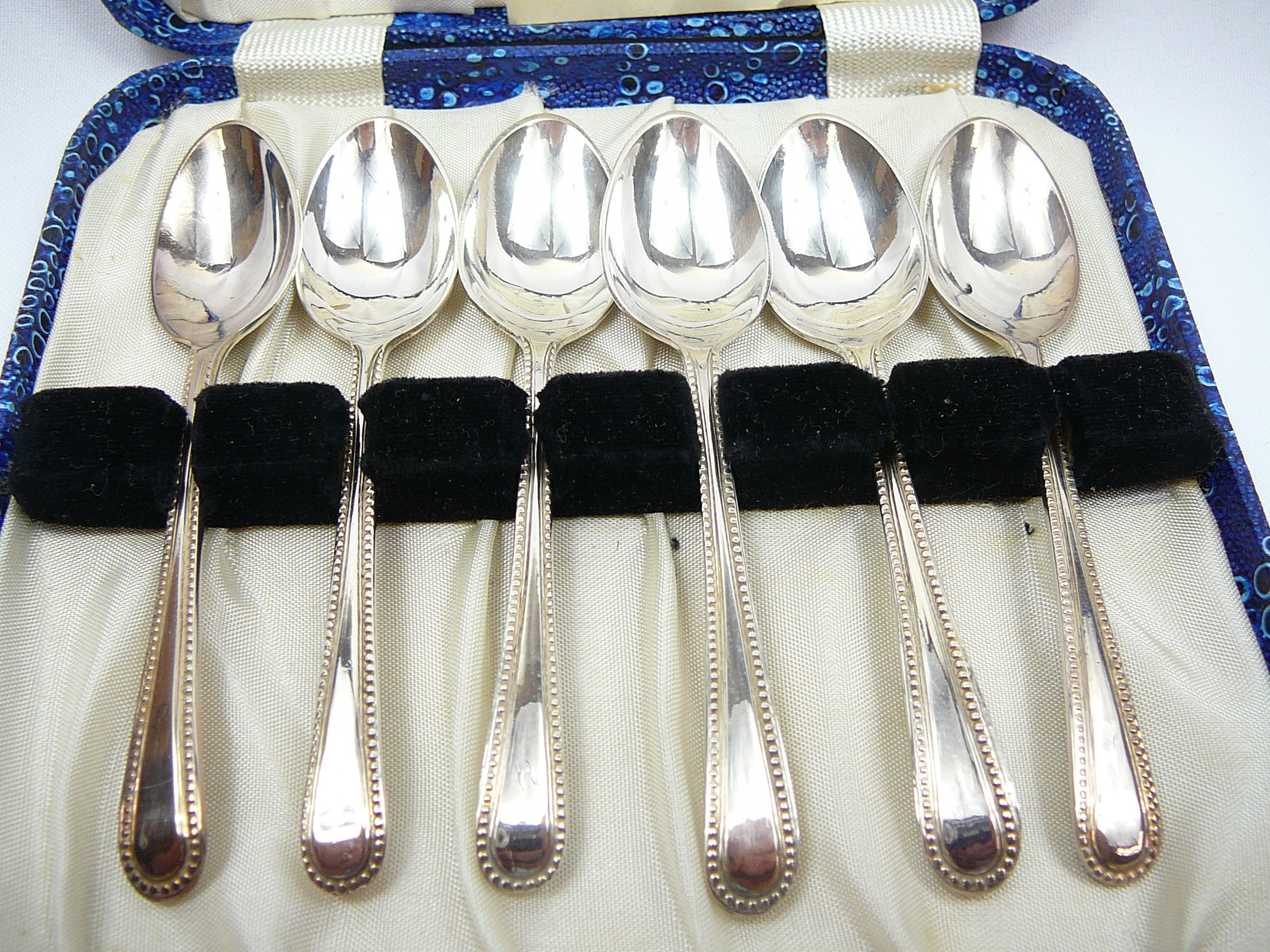 Boxed teaspoons - Image 3 of 3