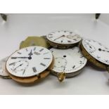 8 pocketwatch movements