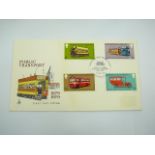 First day cover