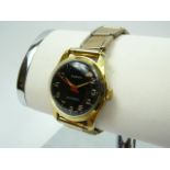 Gents vintage Zurich wristwatch