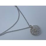 Silver Links of London necklace