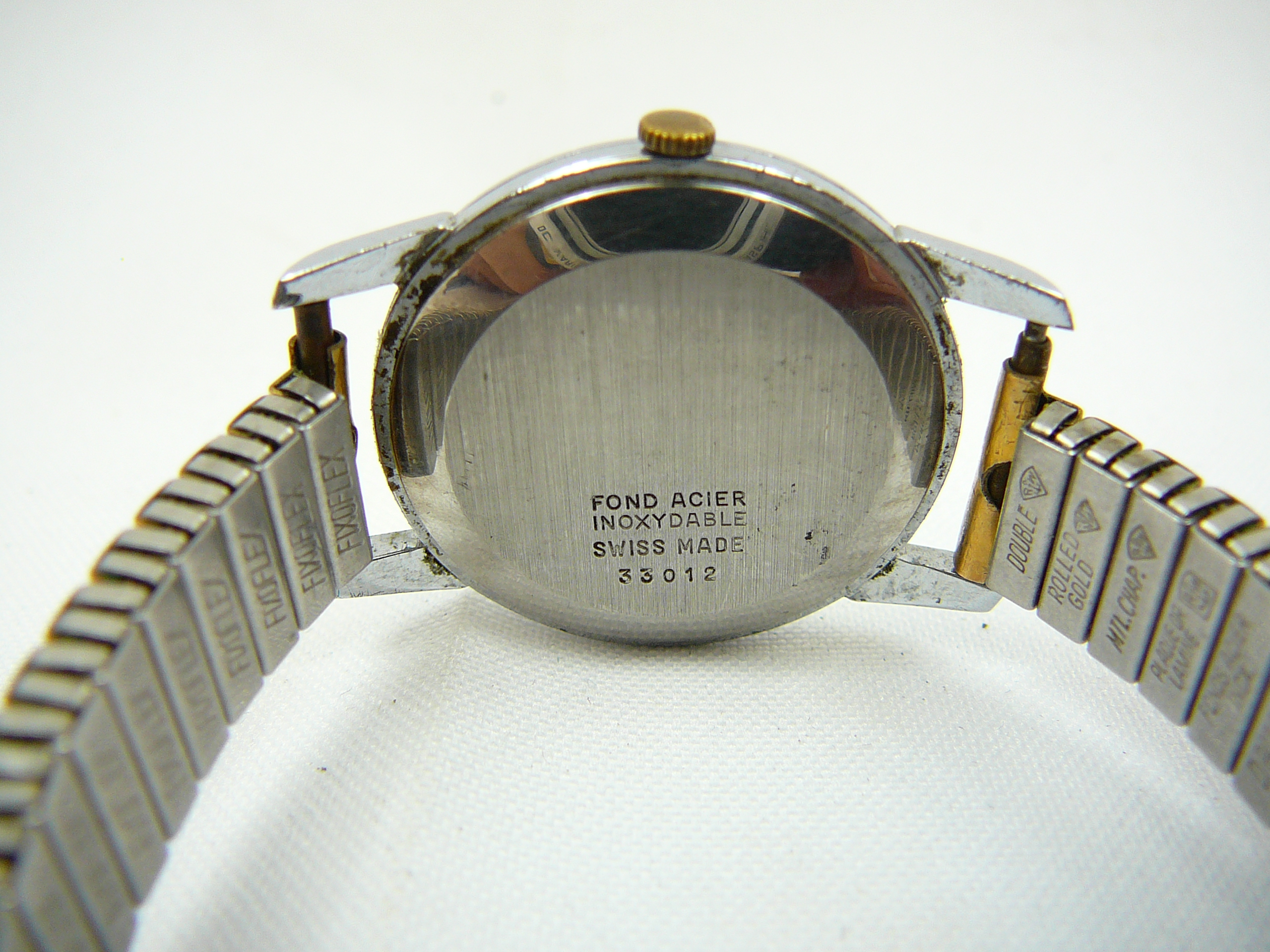 Gents vintage Berious wristwatch - Image 4 of 4
