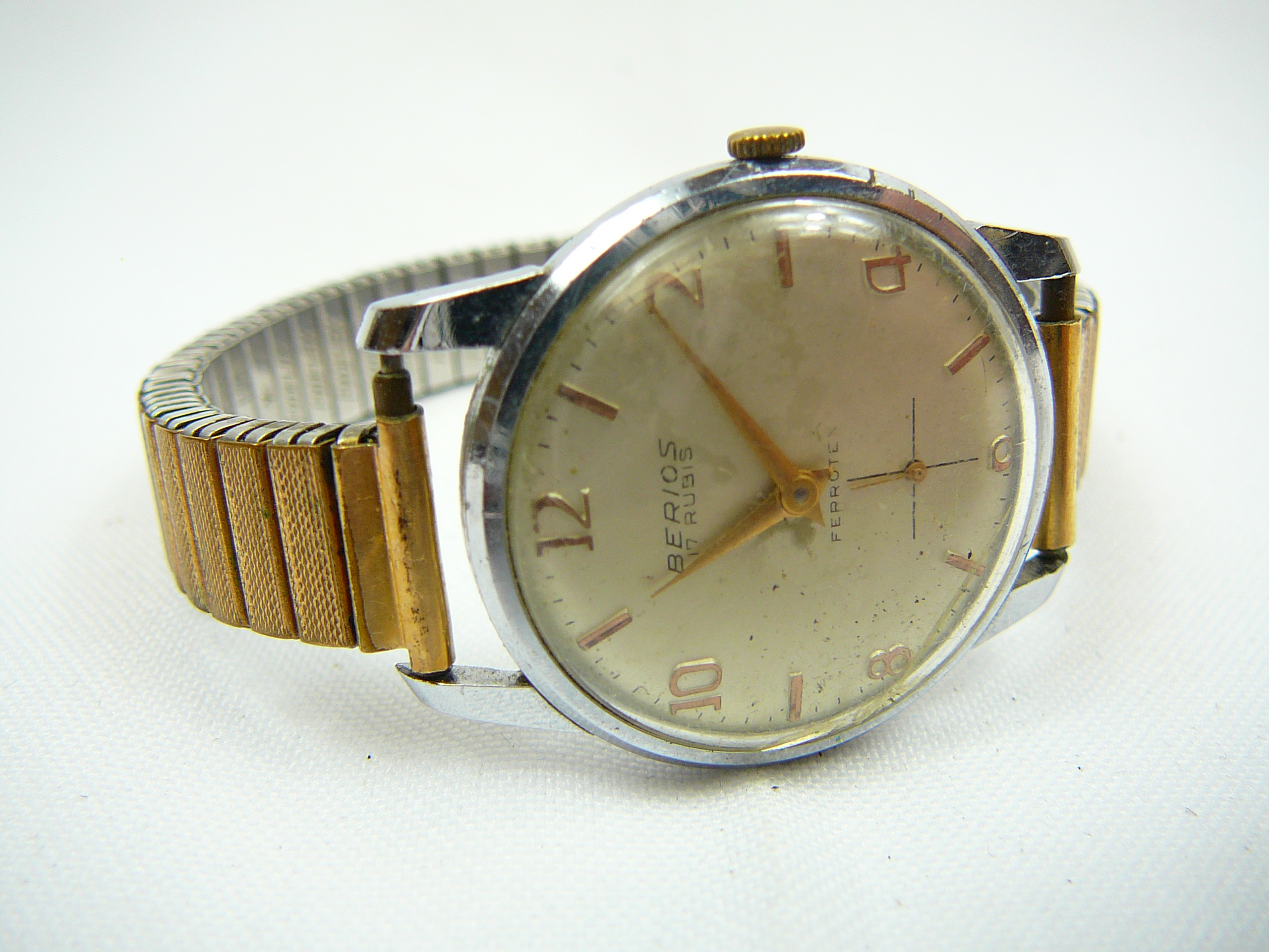 Gents vintage Berious wristwatch