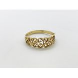 9ct gold ring