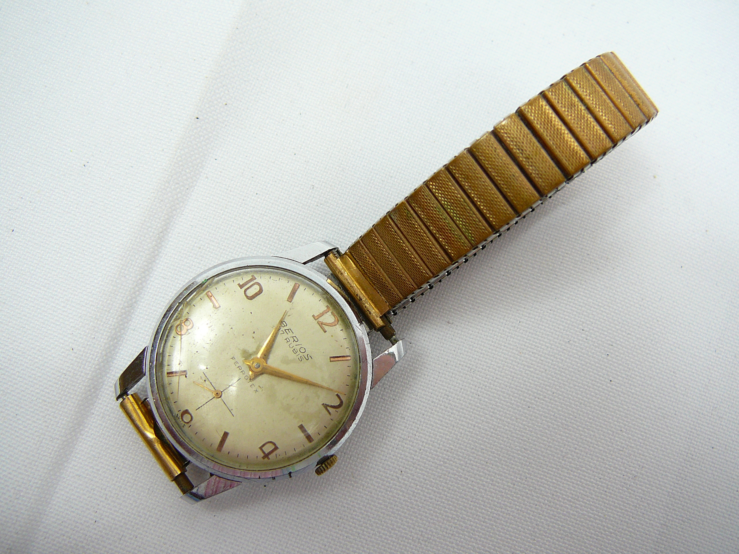 Gents vintage Berious wristwatch - Image 3 of 4