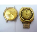 x2 vintage gents watches