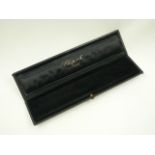 Chopard watch box