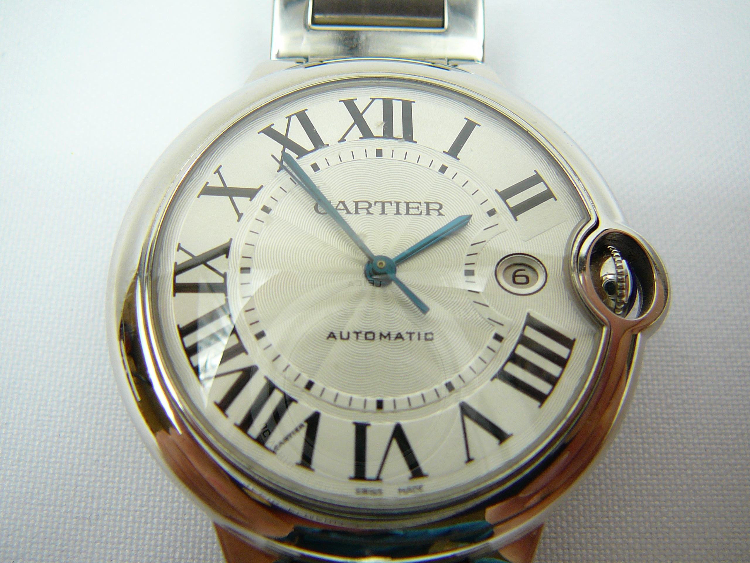 Gents Cartier Wrist Watch - Image 7 of 7