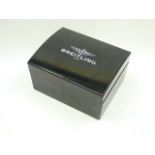 Breitling watch box